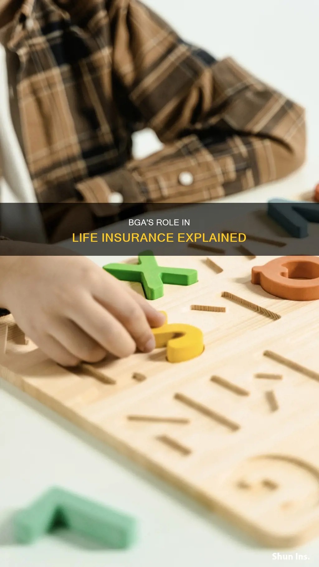 what is a bga in life insurance