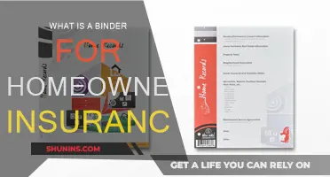 Understanding Your Home Insurance Binder