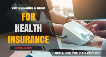 Understanding Biometric Screenings: A Key to Health Insurance Benefits