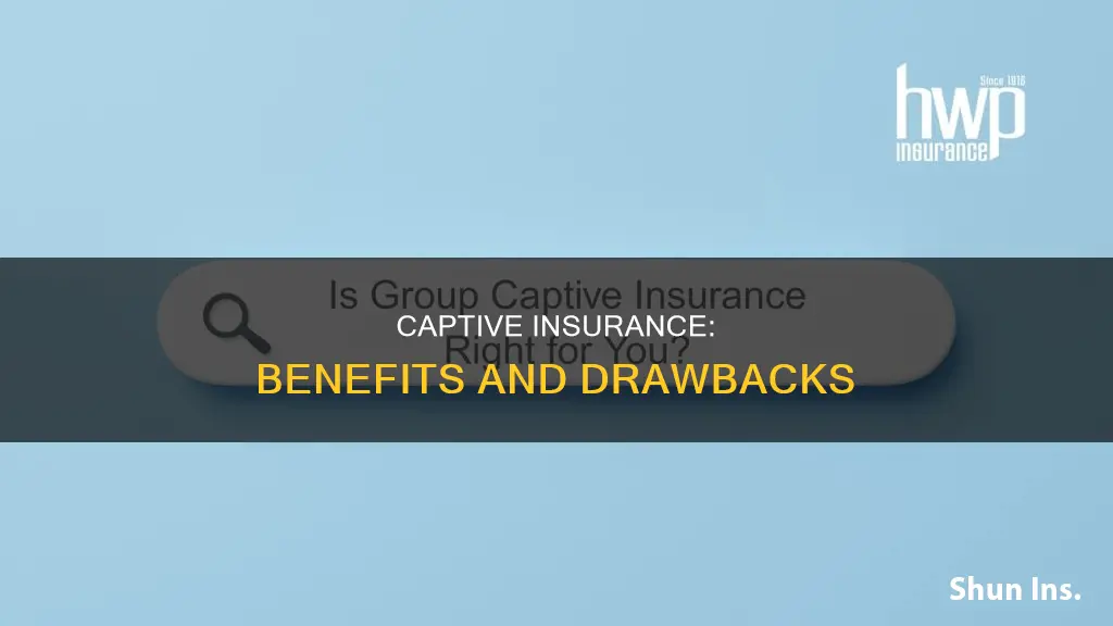 what is a captive insurance account