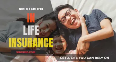 Understanding Life Insurance: Case Open Basics