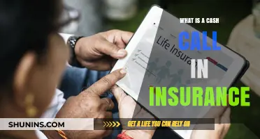 Understanding Insurance Cash Calls: What, Why, and When