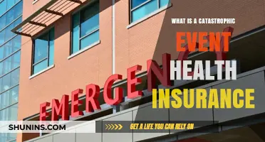 Understanding Catastrophic Event Health Insurance: Coverage, Benefits, and Limitations
