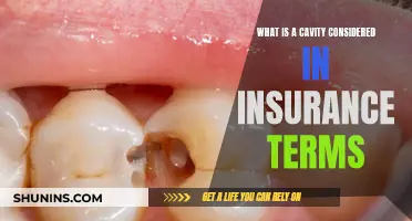 The Surprising Link Between Cavities and Insurance: Understanding the Unexpected Connection