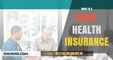 Understanding CDHP Health Insurance: Benefits, Costs, and How It Works