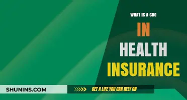 Understanding the Role of a CDO in Health Insurance Plans