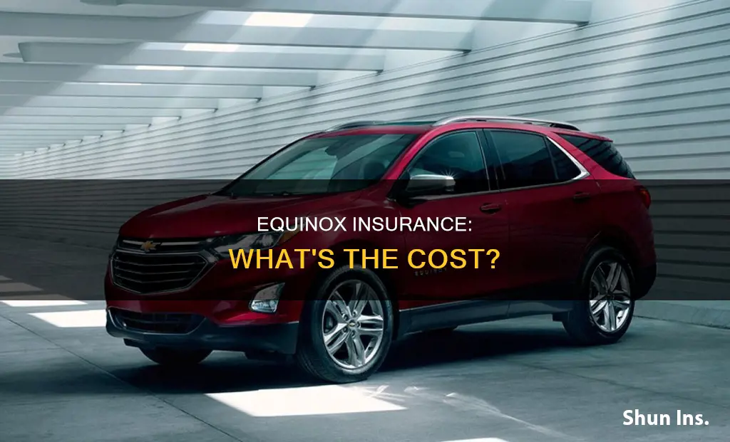 what is a chevrolet equinox considered to insurance