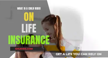 Child Rider: A Life Insurance Add-on for Parents