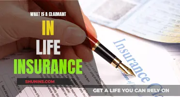 Who is a Claimant in Life Insurance Policies?