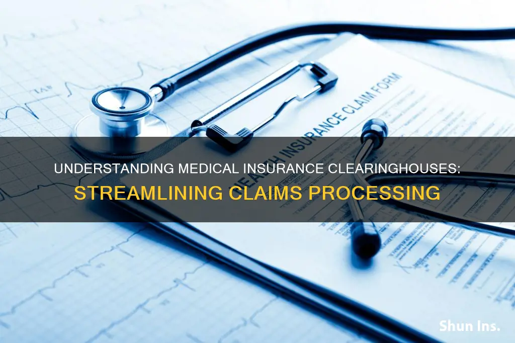 what is a clearinghouse for medical insurance