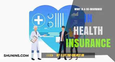 Understanding Co-Insurance: A Key Component of Health Insurance Policies