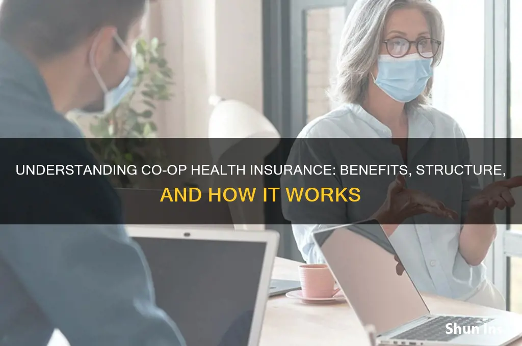 what is a co-op health insurance