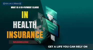 Understanding Co-Payment Clauses in Health Insurance Policies