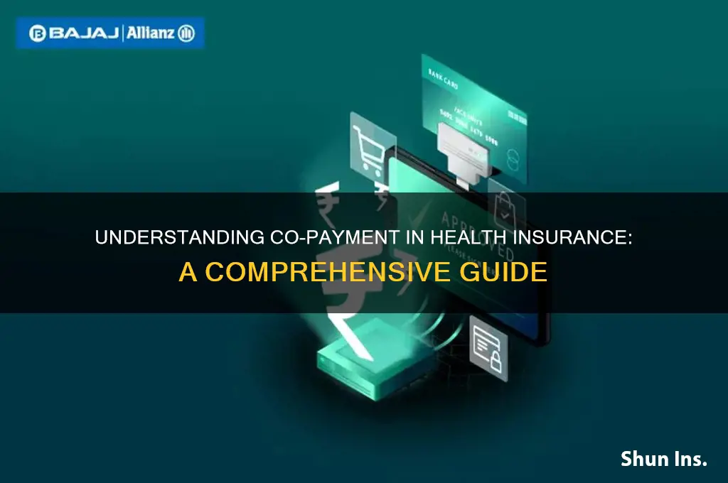 what is a co payment health insurance
