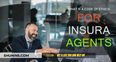 Ethical Insurance Agents: A Code of Conduct