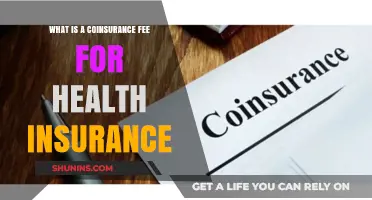 Understanding Coinsurance Fees in Health Insurance: A Comprehensive Guide