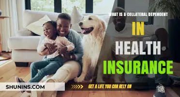 Understanding Collateral Dependents in Health Insurance Coverage
