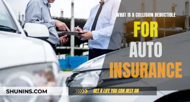 Understanding Collision Deductibles in Auto Insurance Policies