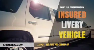 Livery Vehicles: Commercial Insurance Explained