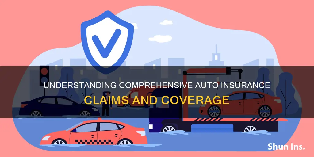 what is a comprehensive claim on auto insurance