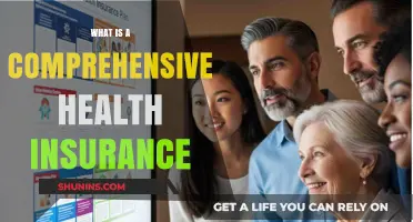 Understanding Comprehensive Health Insurance: Coverage, Benefits, and Importance