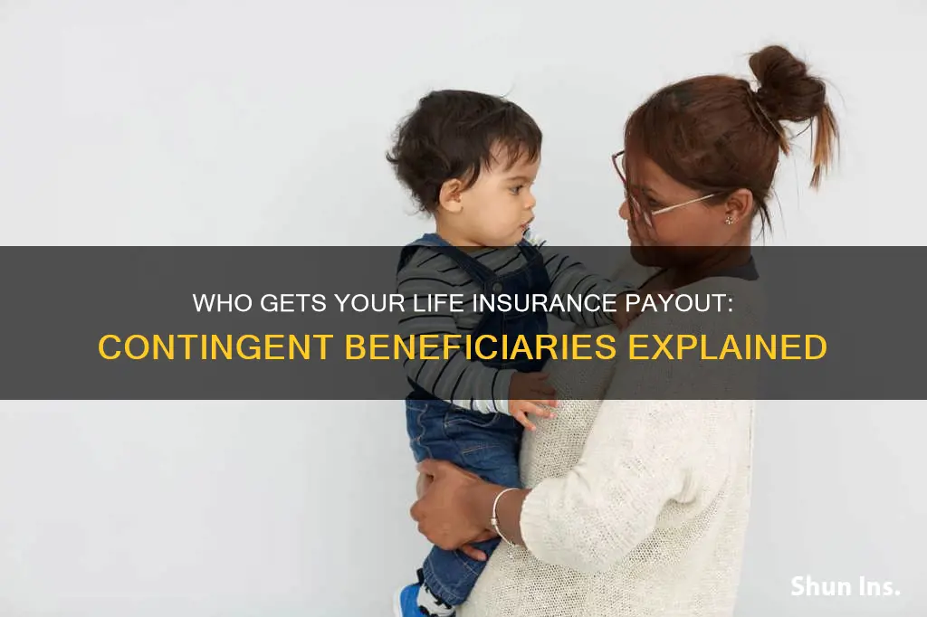 what is a contingent beneficiary life insurance