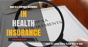 Understanding Contract Allowables in Health Insurance: Key Concepts Explained