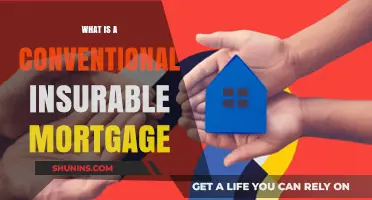 Insurable Mortgages: Conventional Loans and Their Benefits