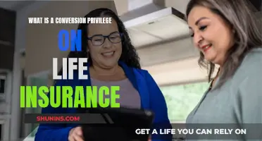 Conversion Privilege: Understanding Your Life Insurance Options