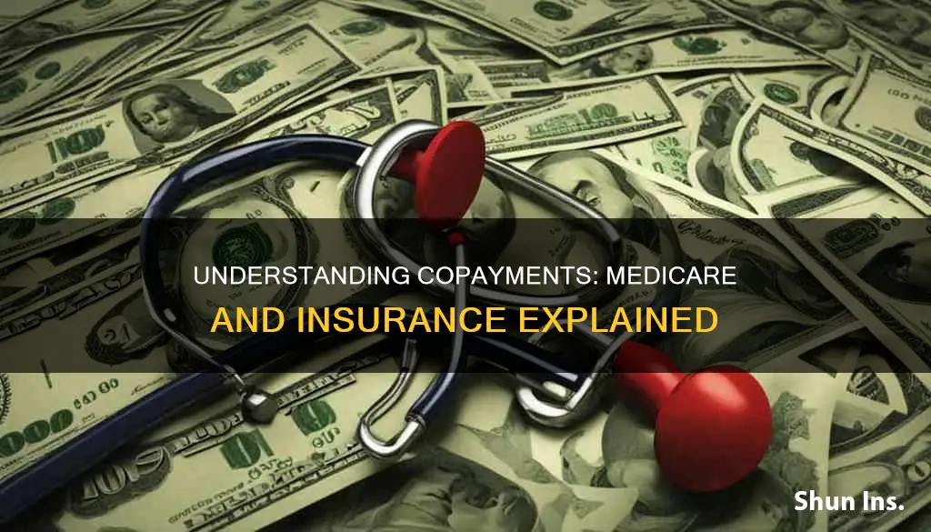 what is a copay in insurance medicare