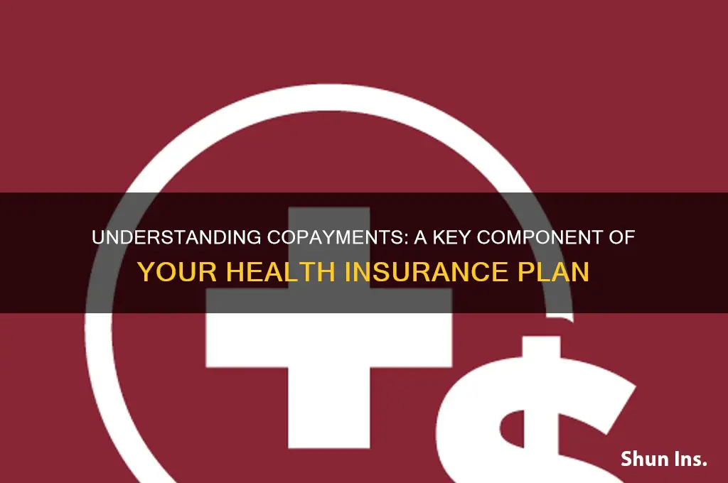 what is a copayment for health insurance