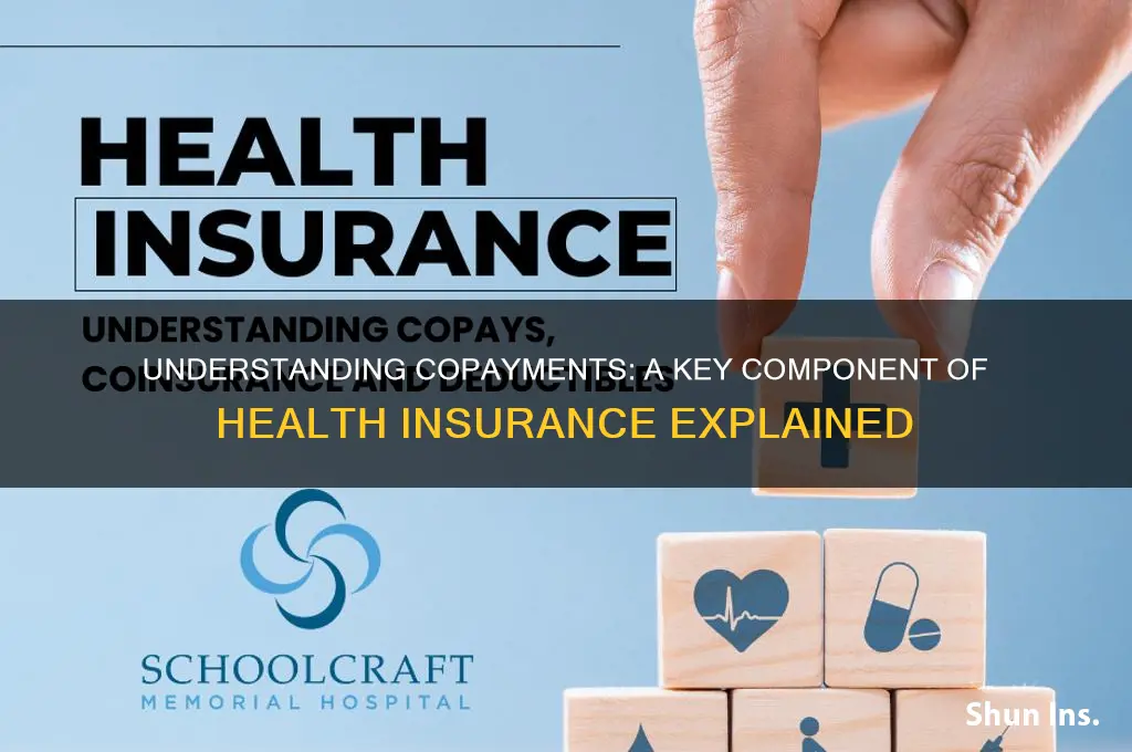 what is a copayment in health insurance