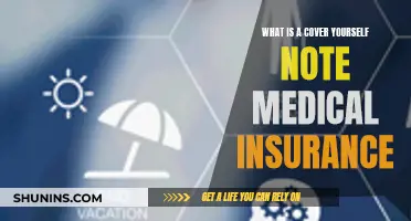 Understanding Medical Insurance: Cover Yourself Notes