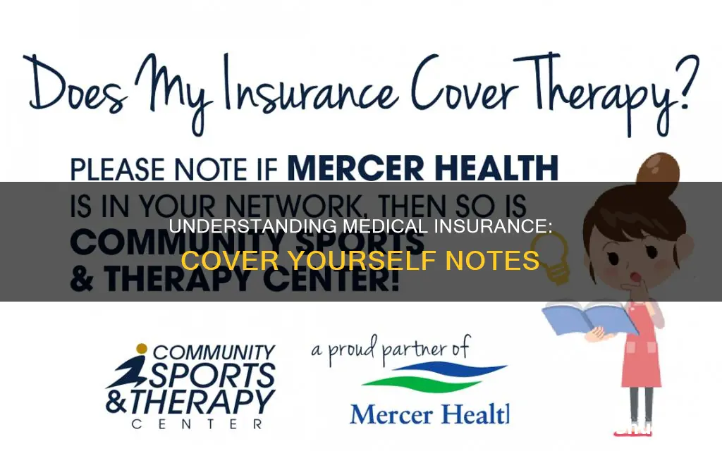 what is a cover yourself note medical insurance