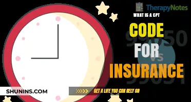 Understanding Insurance: CPT Code Essentials