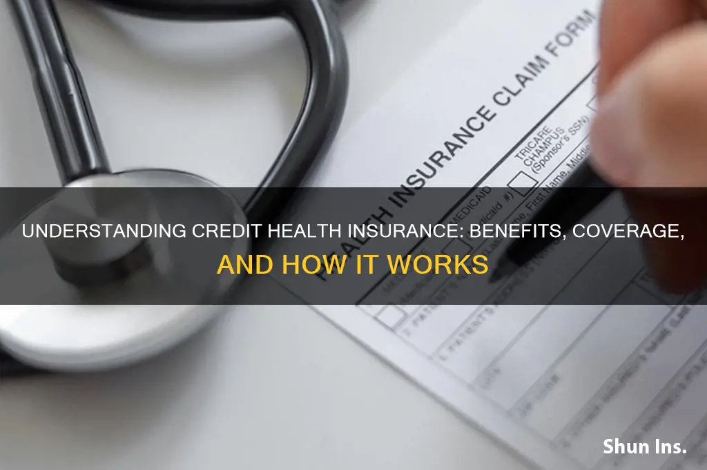 what is a credit health insurance