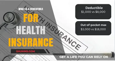Understanding Health Insurance Deductibles: What You Need to Know