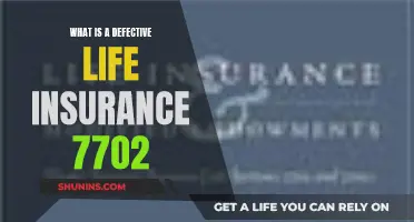 Understanding the Defective Life Insurance 7702 Policy