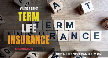 Life Insurance Simplified: Direct Term Coverage Explained