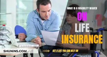 Understanding Disability Waivers for Life Insurance Policies