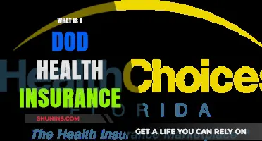 Understanding DoD Health Insurance: Coverage, Benefits, and Eligibility Explained