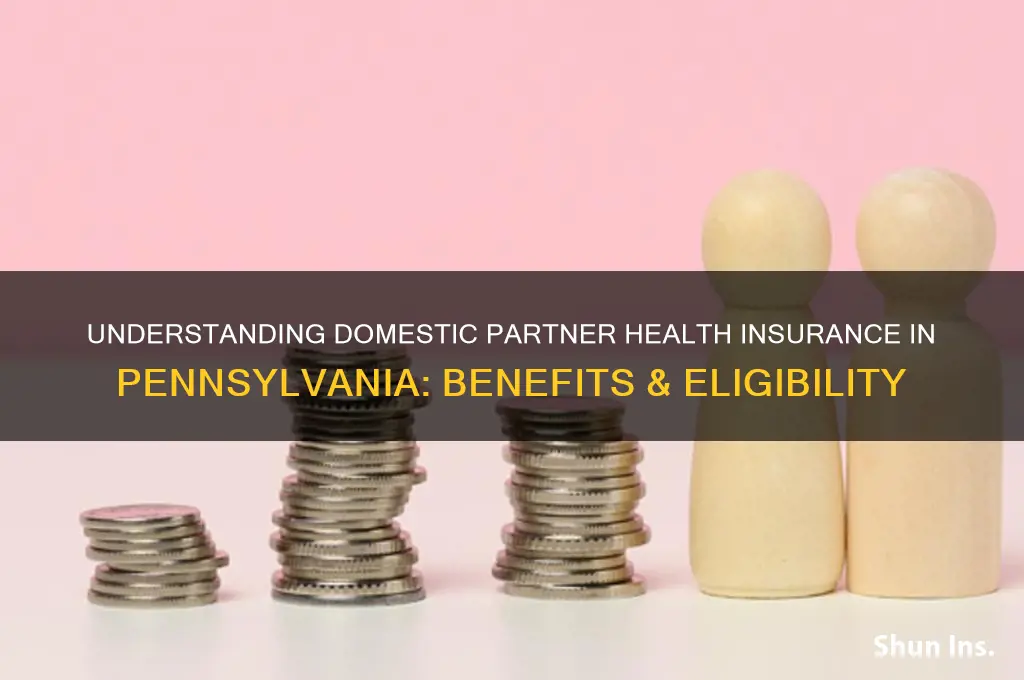 what is a domestic partner health insurance pennsylvania