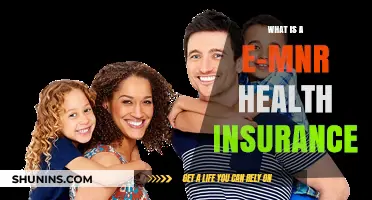 Understanding E-MNR Health Insurance: Benefits, Coverage, and How It Works
