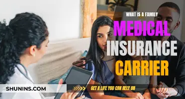Medical Insurance Carriers: Protecting Your Family's Health