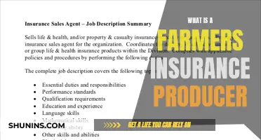 The Dynamic Role of a Farmers Insurance Producer: Unraveling the Multifaceted Nature of This Vital Profession