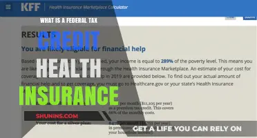 Understanding Federal Tax Credit Health Insurance: Benefits and Eligibility Explained