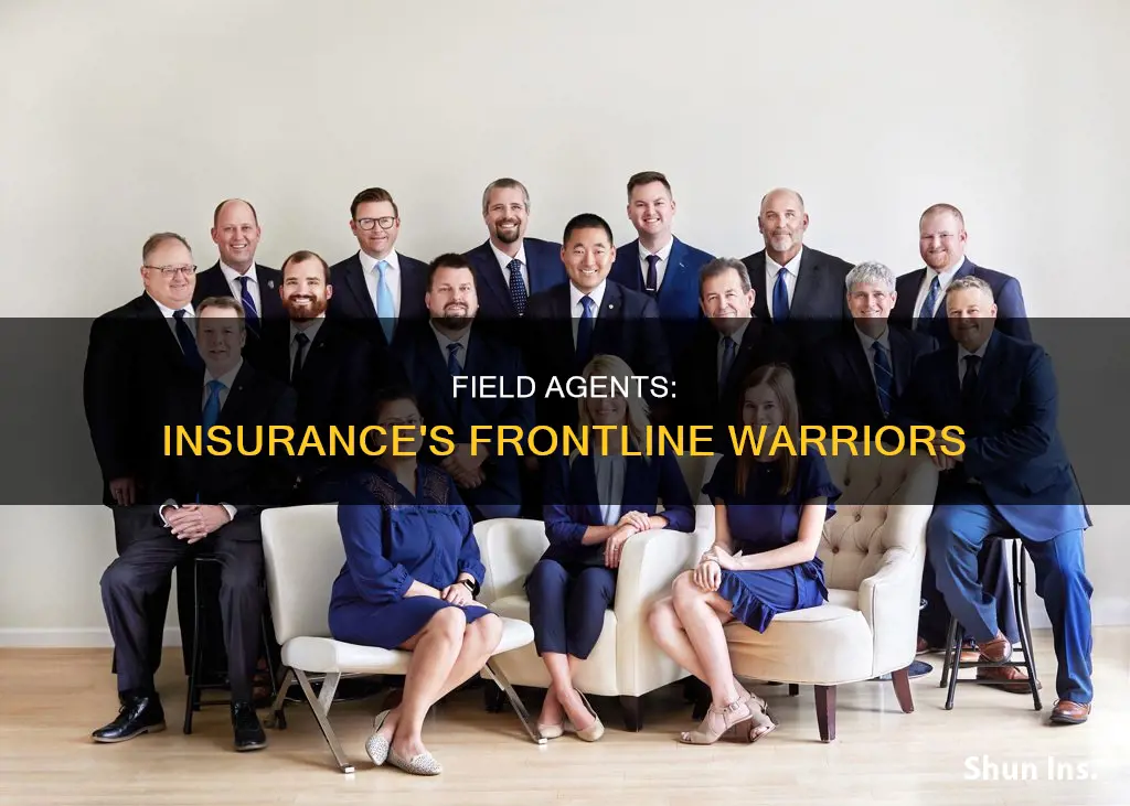what is a field agent in insurance