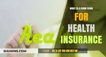 Understanding Form 5500 for Health Insurance Compliance and Reporting
