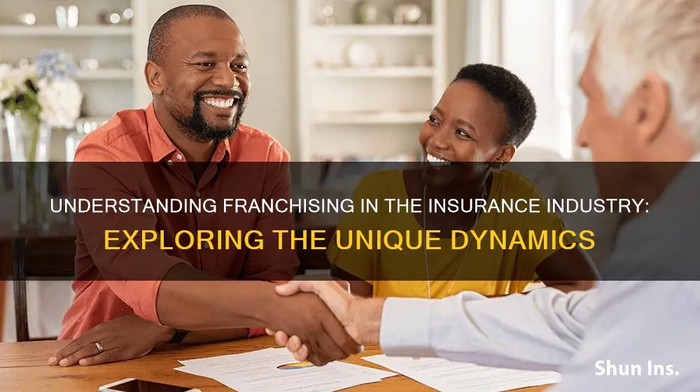 what is a franchise in insurance terms