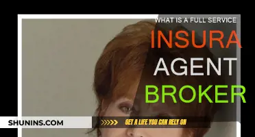 Full-Service Insurance Agent Broker: Benefits and Features